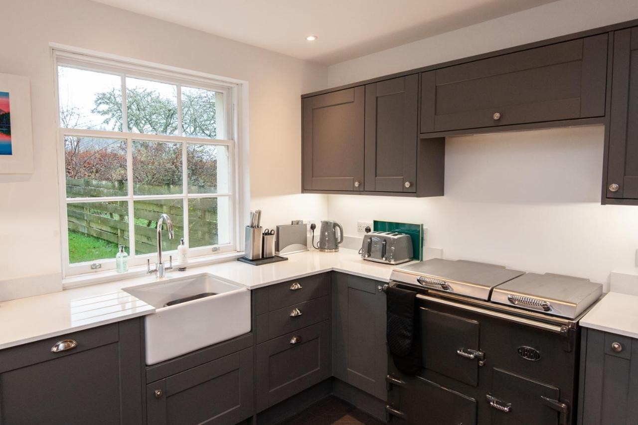 Parkside, The Loch Ness Cottage Collection إينفيرنيس المظهر الخارجي الصورة