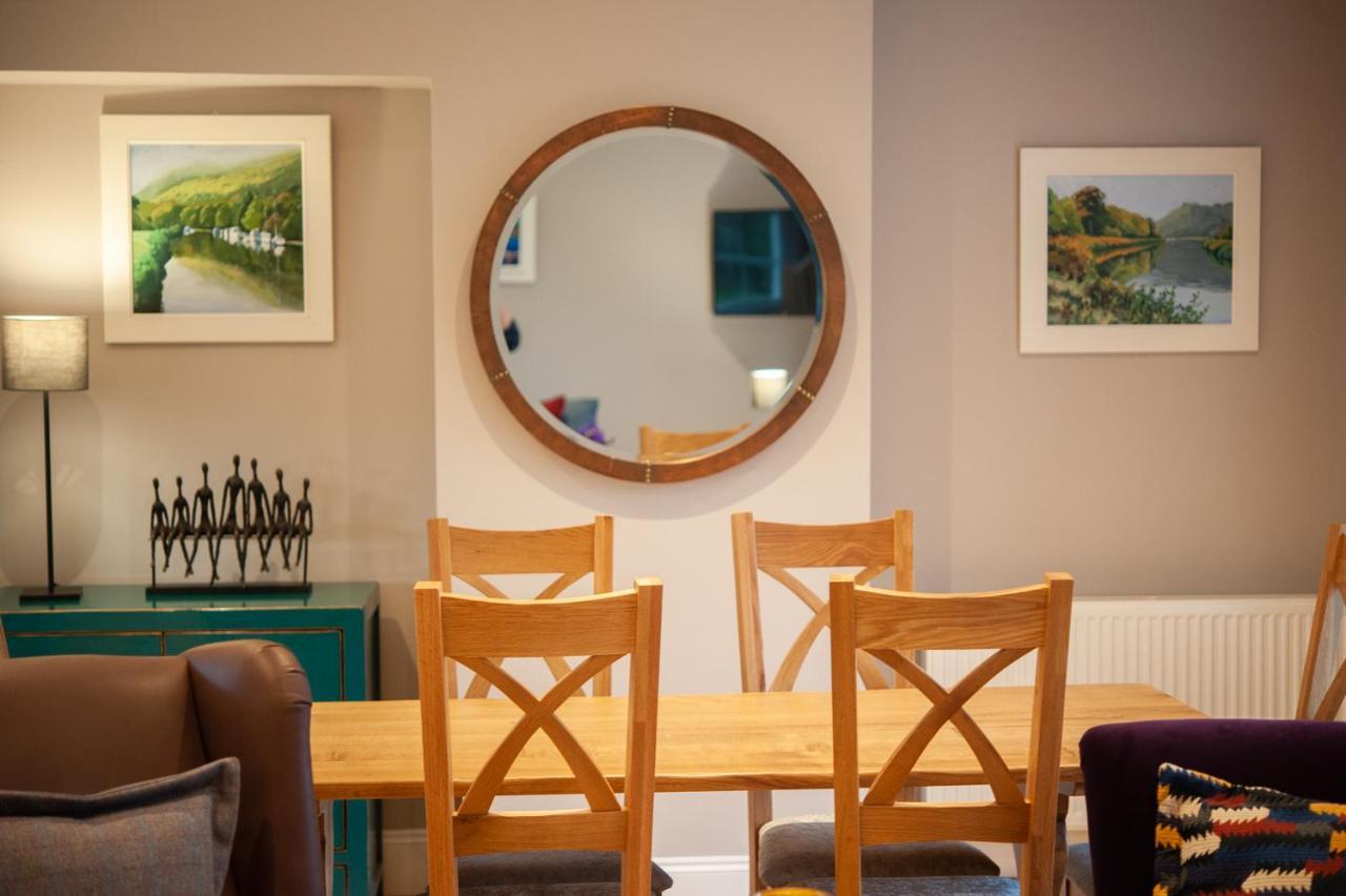 Parkside, The Loch Ness Cottage Collection إينفيرنيس المظهر الخارجي الصورة