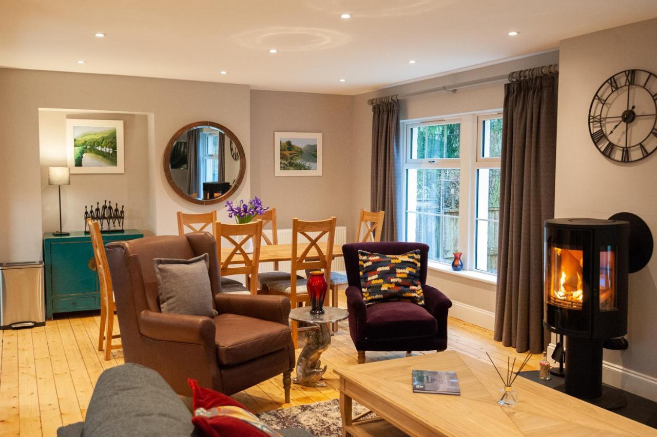 Parkside, The Loch Ness Cottage Collection إينفيرنيس المظهر الخارجي الصورة