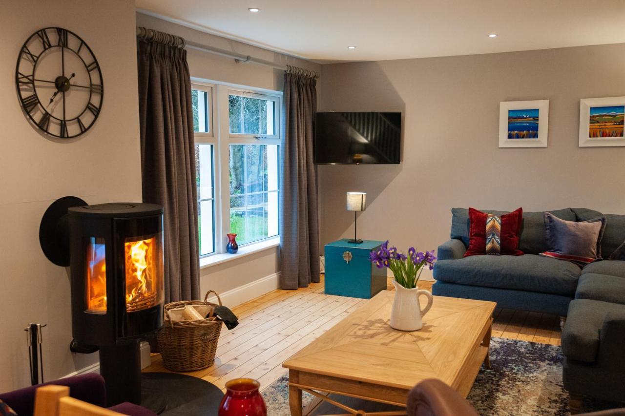 Parkside, The Loch Ness Cottage Collection إينفيرنيس المظهر الخارجي الصورة