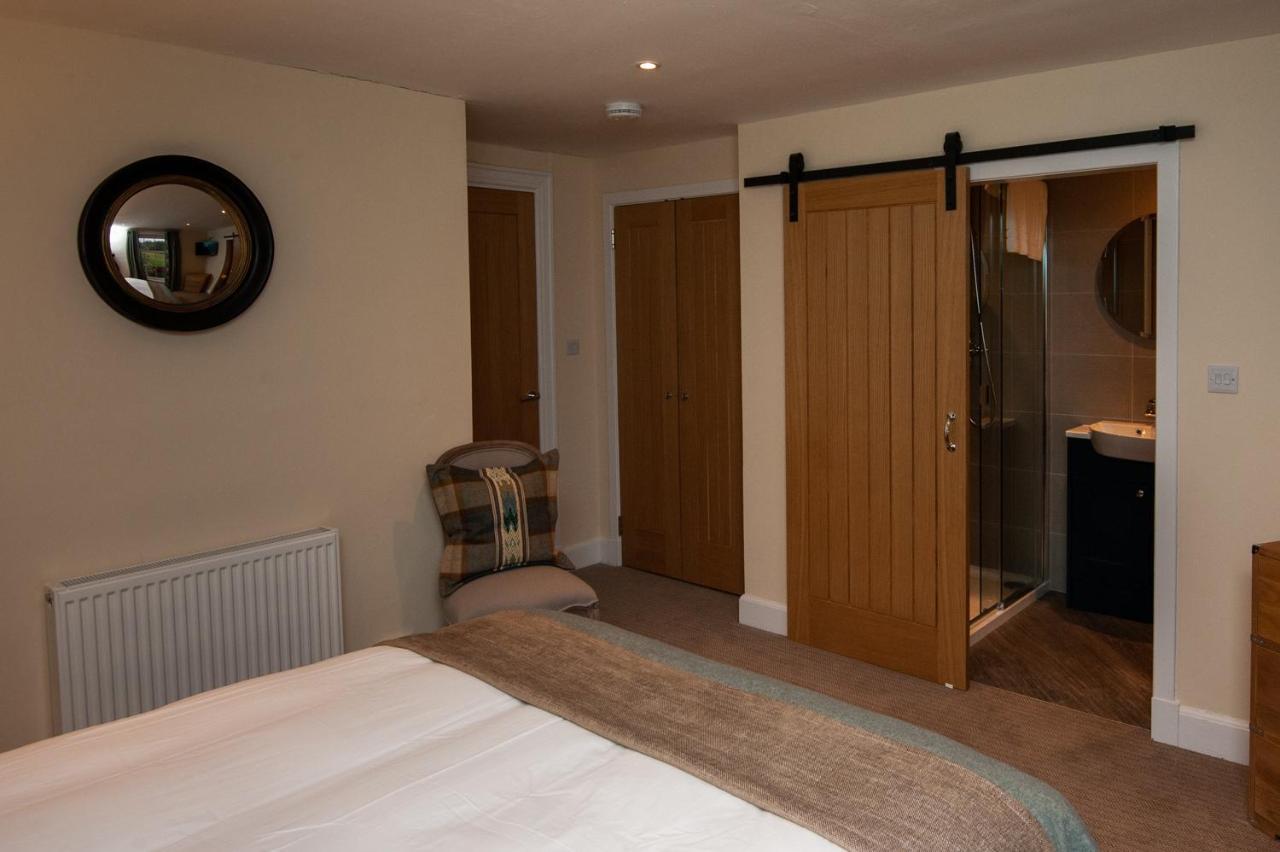Parkside, The Loch Ness Cottage Collection إينفيرنيس المظهر الخارجي الصورة
