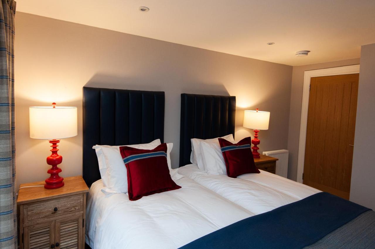 Parkside, The Loch Ness Cottage Collection إينفيرنيس المظهر الخارجي الصورة