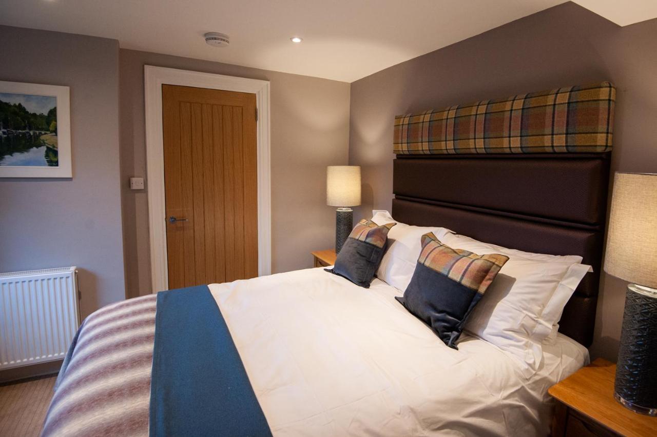 Parkside, The Loch Ness Cottage Collection إينفيرنيس المظهر الخارجي الصورة